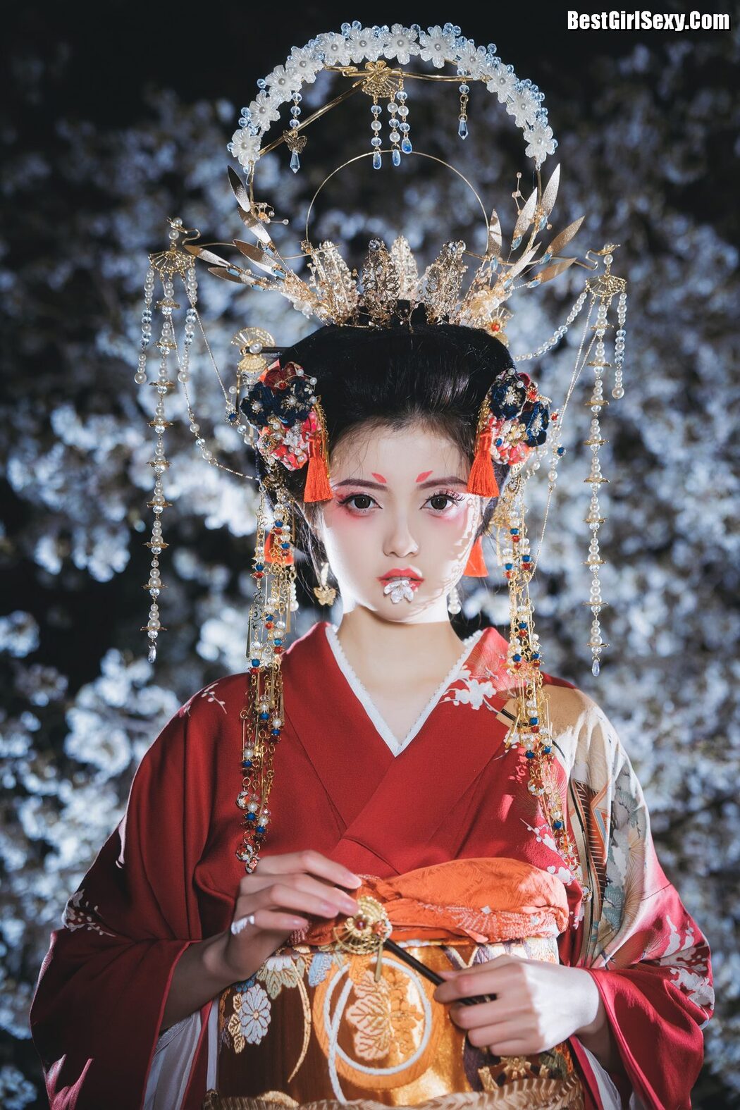 YiTuYu艺图语 Vol.4032 Ling Ling