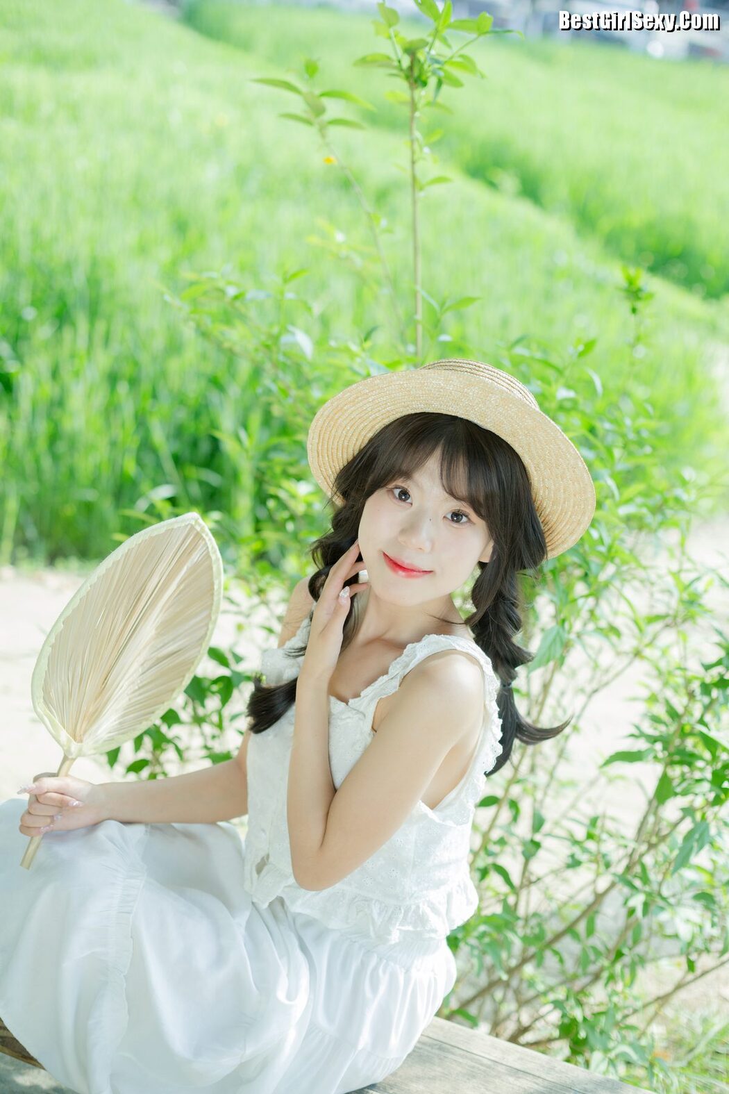 YiTuYu艺图语 Vol.4006 Bu Chi Hai Dai