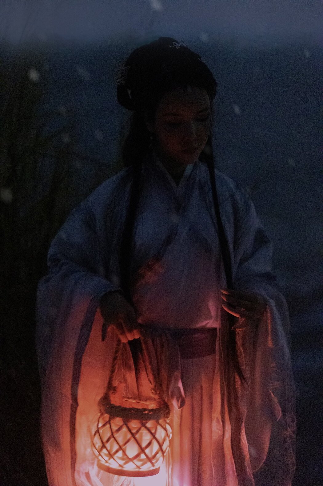 YiTuYu艺图语 Vol.406 San Chong Zi