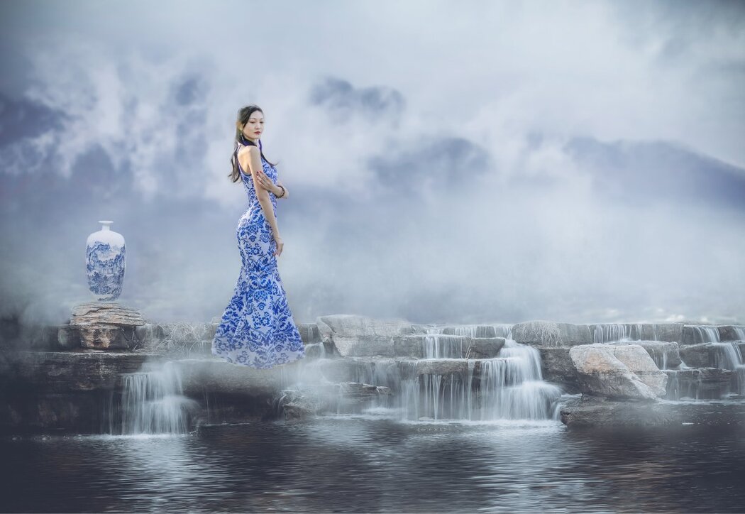 YiTuYu艺图语 Vol.407 Hao Xin Ru