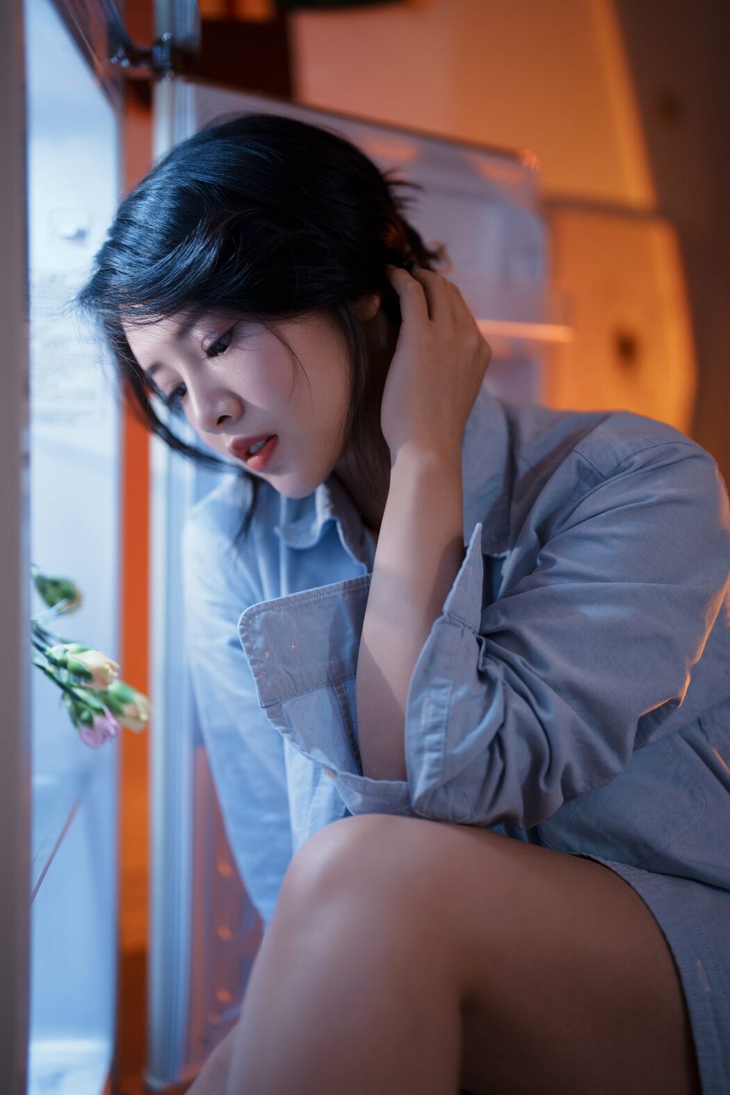 YiTuYu艺图语 Vol.4167 Miao Miao Miao Shi Jin Er Ya