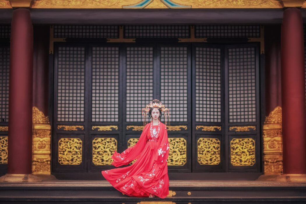 YiTuYu艺图语 Vol.4160 Qi Luo Sheng De Xiao Su Su