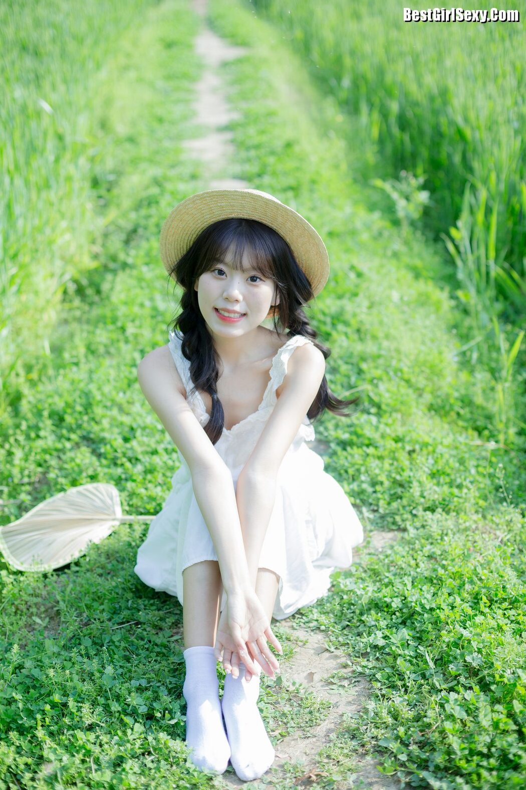 YiTuYu艺图语 Vol.4006 Bu Chi Hai Dai