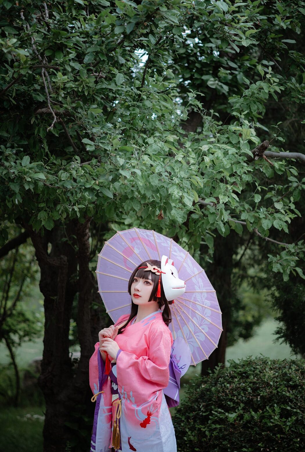 YiTuYu艺图语 Vol.4163 Tao Mo Gong Zi X
