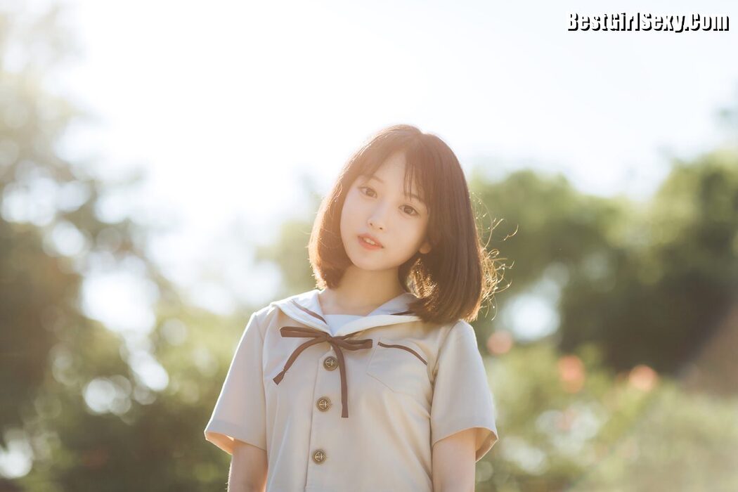 YiTuYu艺图语 Vol.4061 Si Yue Qing Xia