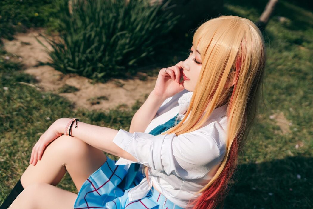 YiTuYu艺图语 Vol.4172 Tao Mo Gong Zi X