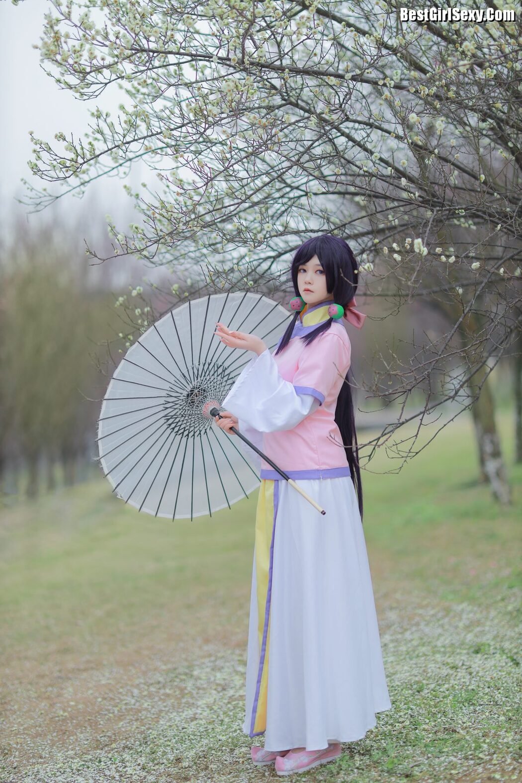 YiTuYu艺图语 Vol.4038 Wen Yu Jia