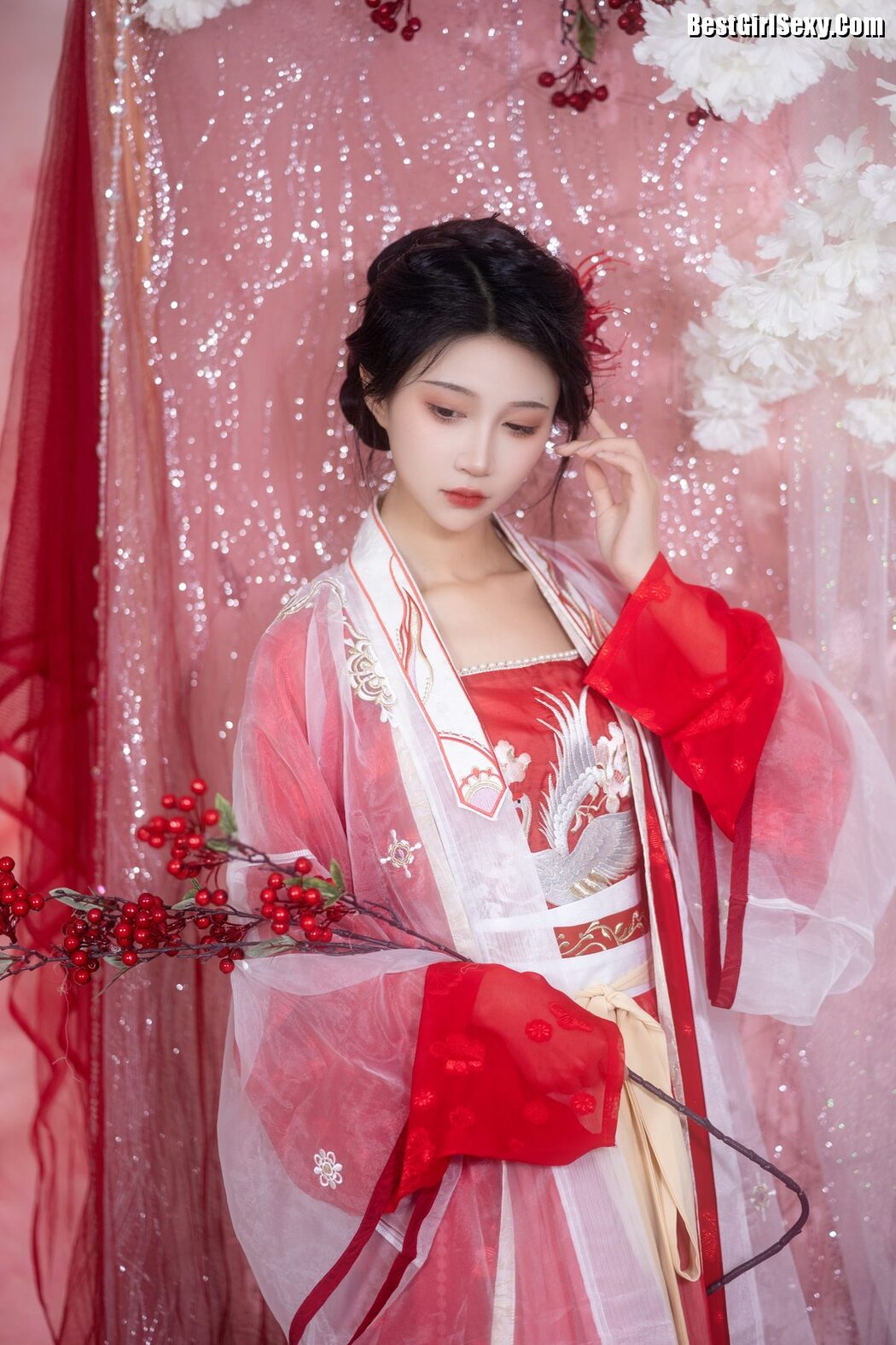 YiTuYu艺图语 Vol.4080 Qi Luo Sheng De Xiao Su Su