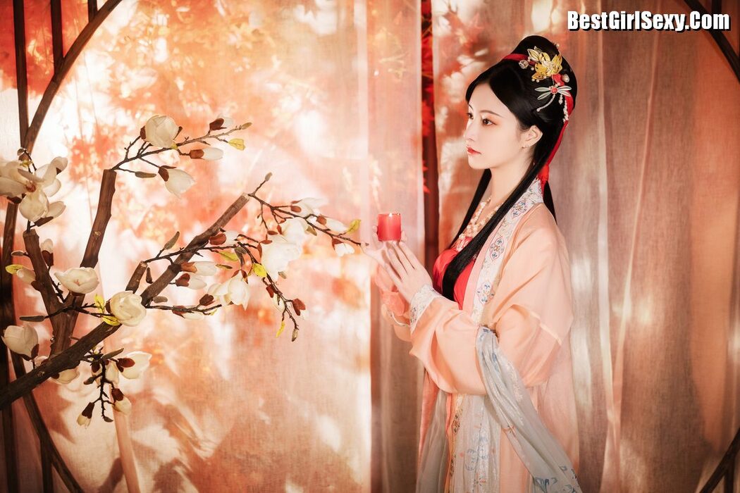 YiTuYu艺图语 Vol.4036 Pei Pei