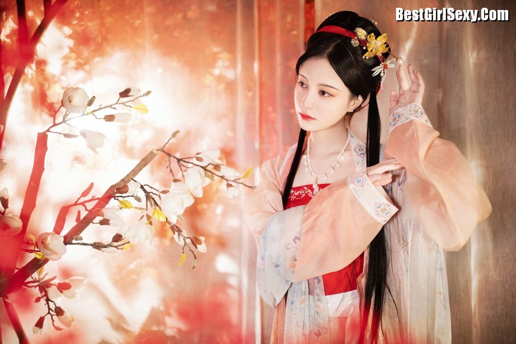 YiTuYu艺图语 Vol.4036 Pei Pei