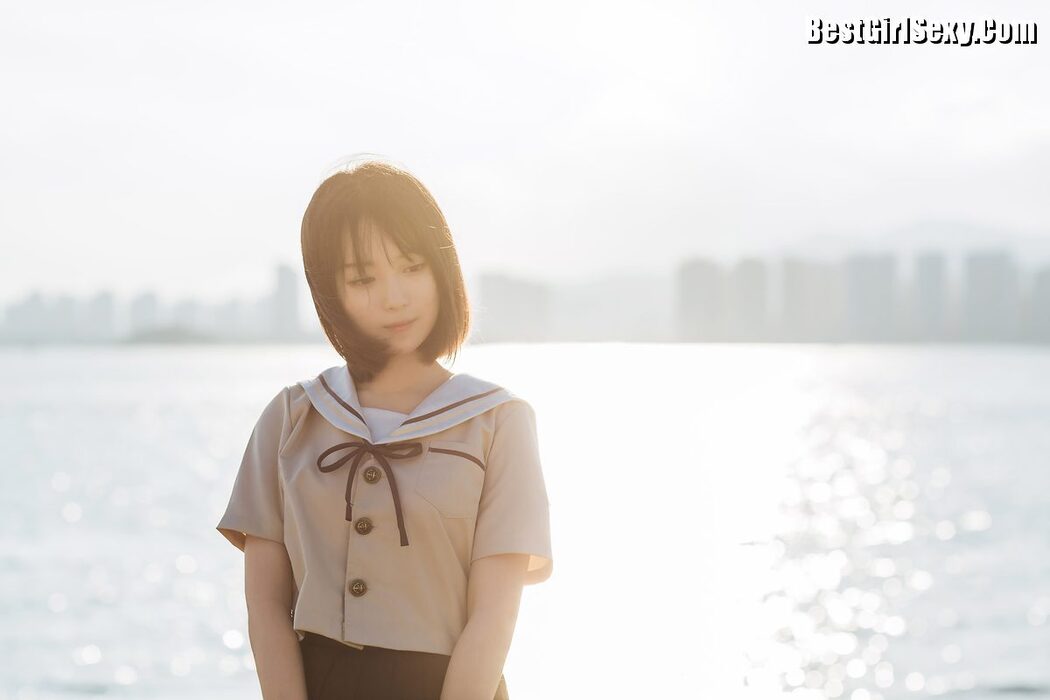 YiTuYu艺图语 Vol.4061 Si Yue Qing Xia