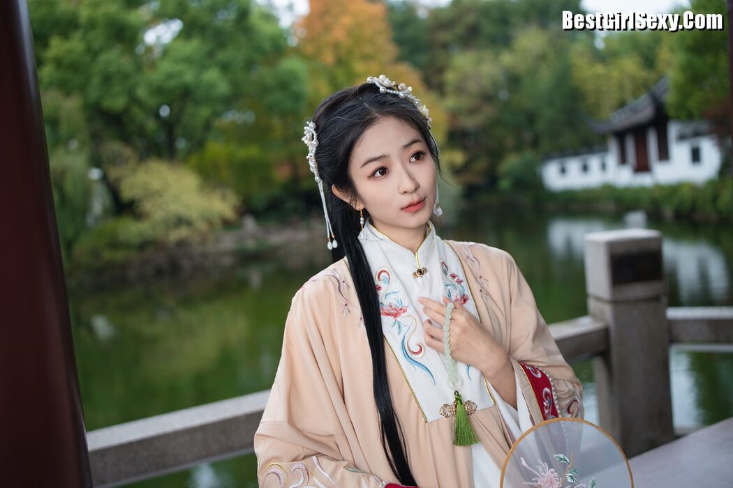 YiTuYu艺图语 Vol.4028 Xiao Ze