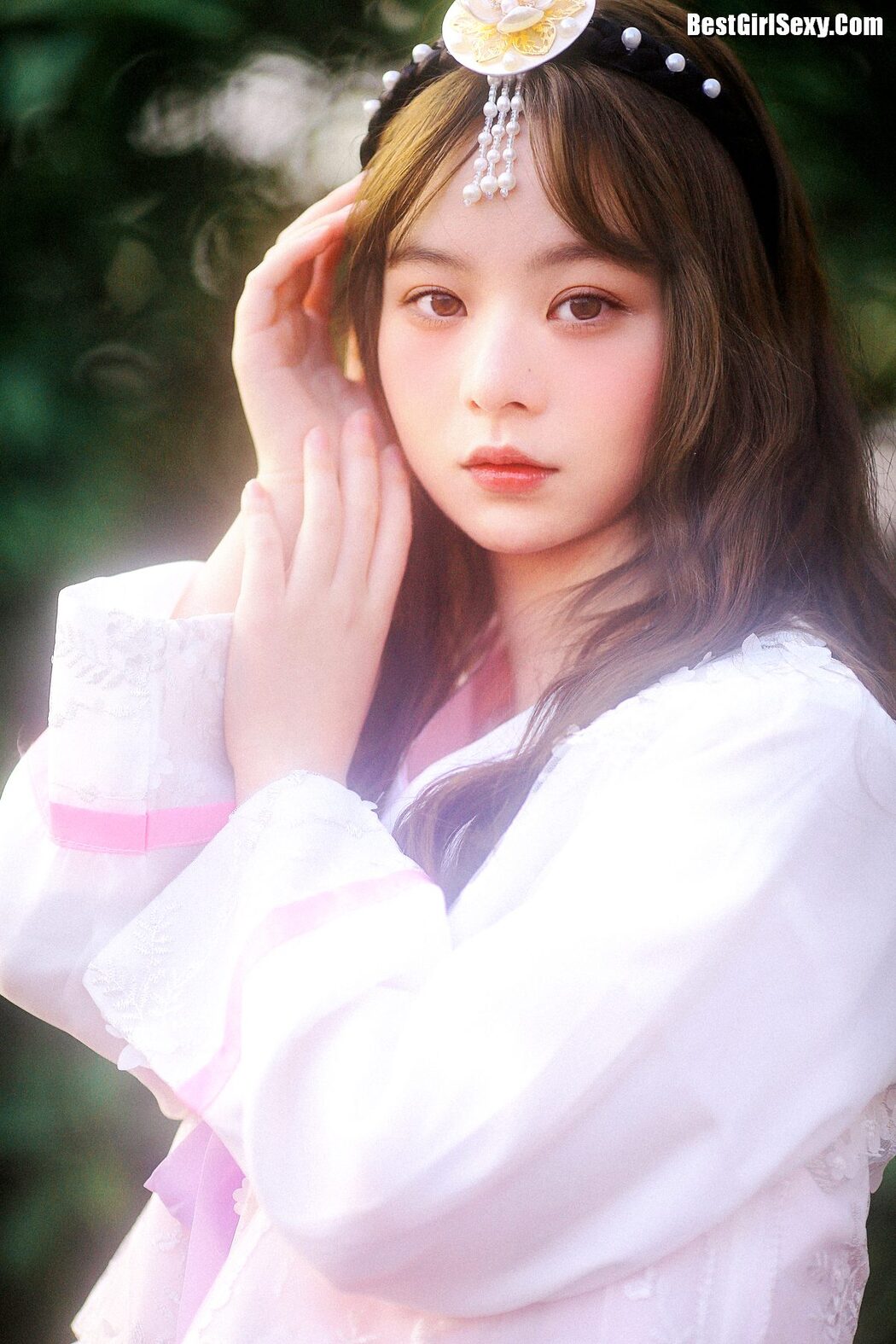 YiTuYu艺图语 Vol.4030 Lin Ye Zhao Zhao