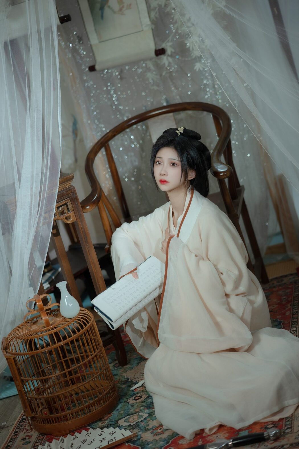 YiTuYu艺图语 Vol.4150 Qi Luo Sheng De Xiao Su Su