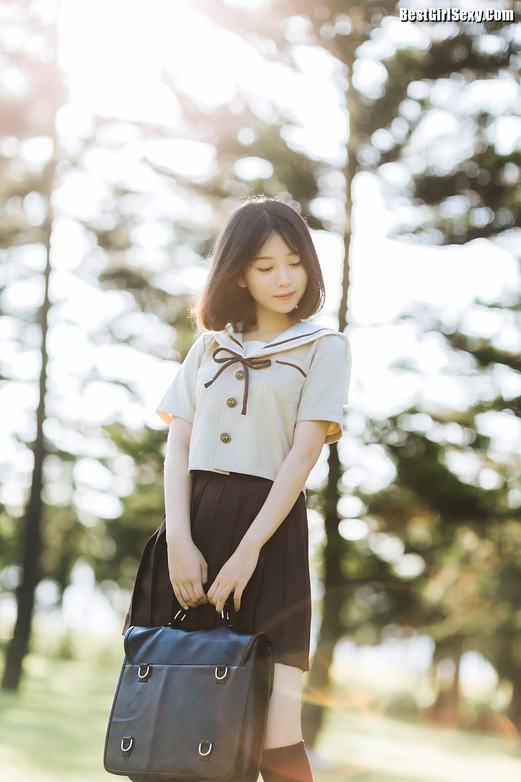 YiTuYu艺图语 Vol.4061 Si Yue Qing Xia