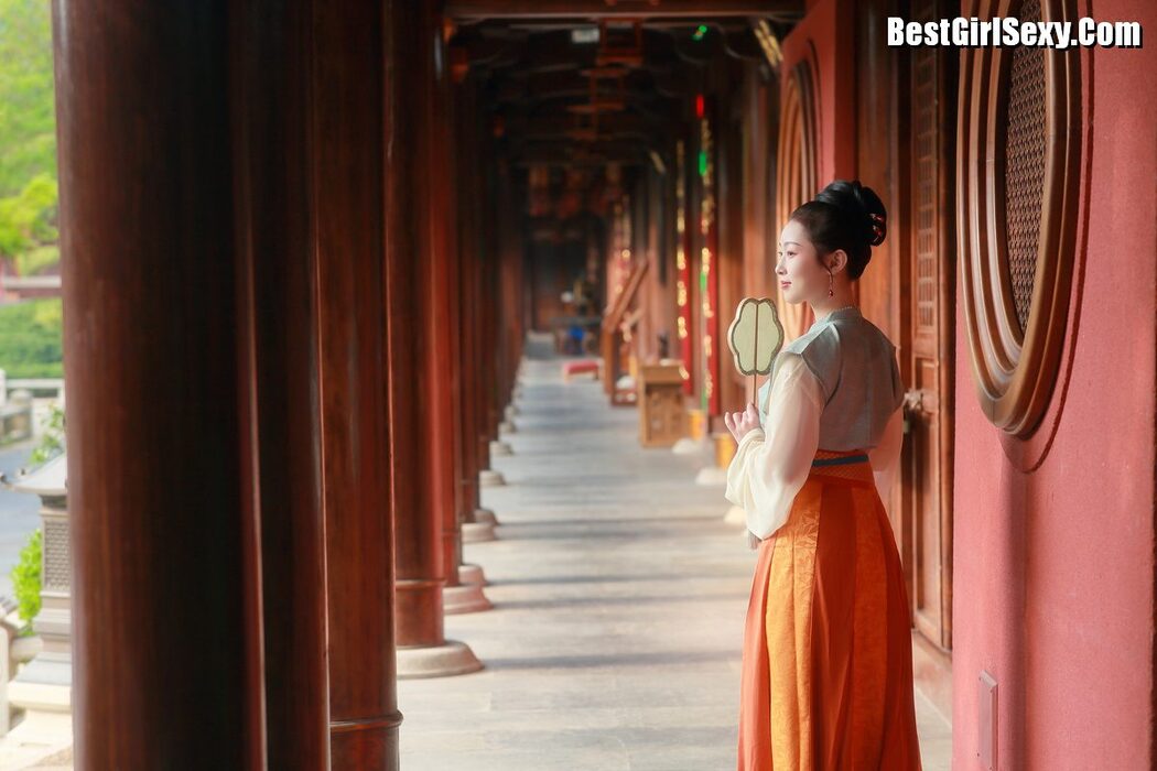 YiTuYu艺图语 Vol.4042 Tang Yuan