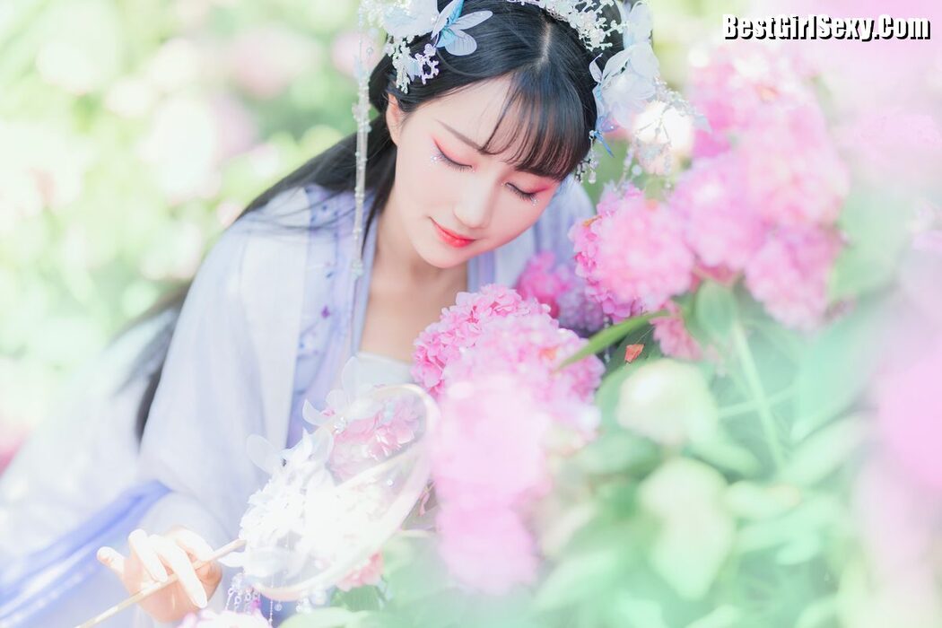 YiTuYu艺图语 Vol.4085 Qi Luo Sheng De Xiao Su Su