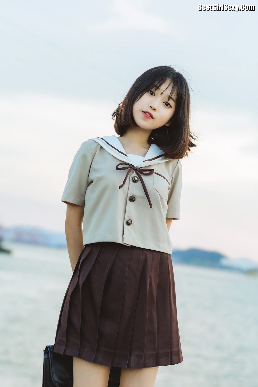 YiTuYu艺图语 Vol.4061 Si Yue Qing Xia
