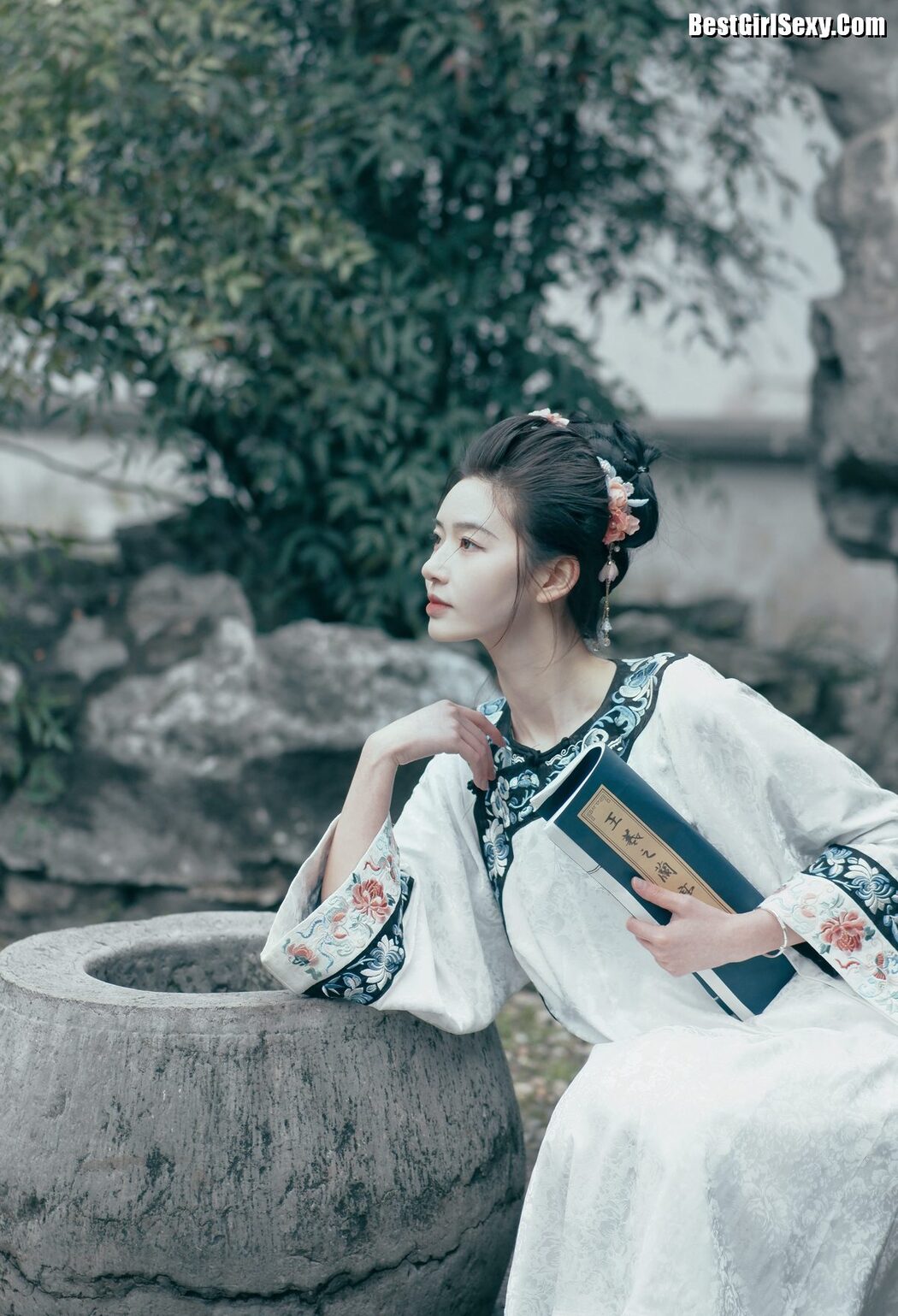 YiTuYu艺图语 Vol.4049 Lu Ban Xian Er