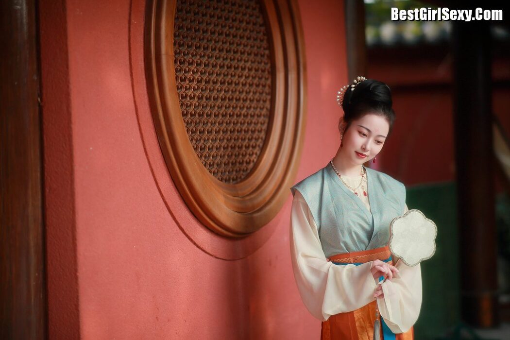 YiTuYu艺图语 Vol.4042 Tang Yuan