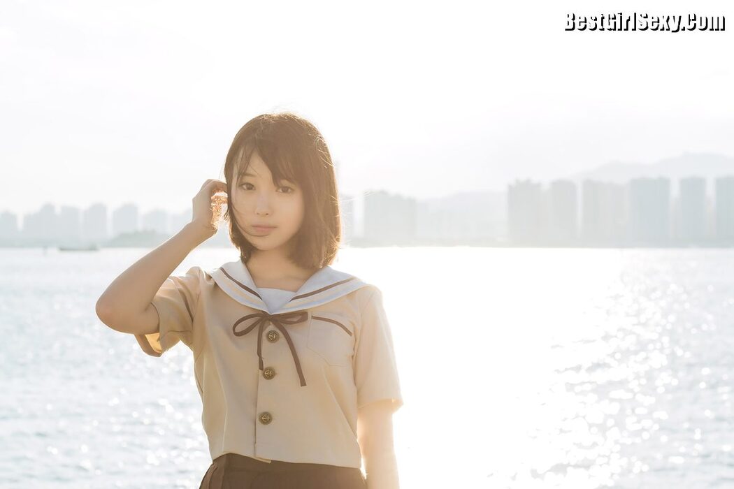 YiTuYu艺图语 Vol.4061 Si Yue Qing Xia