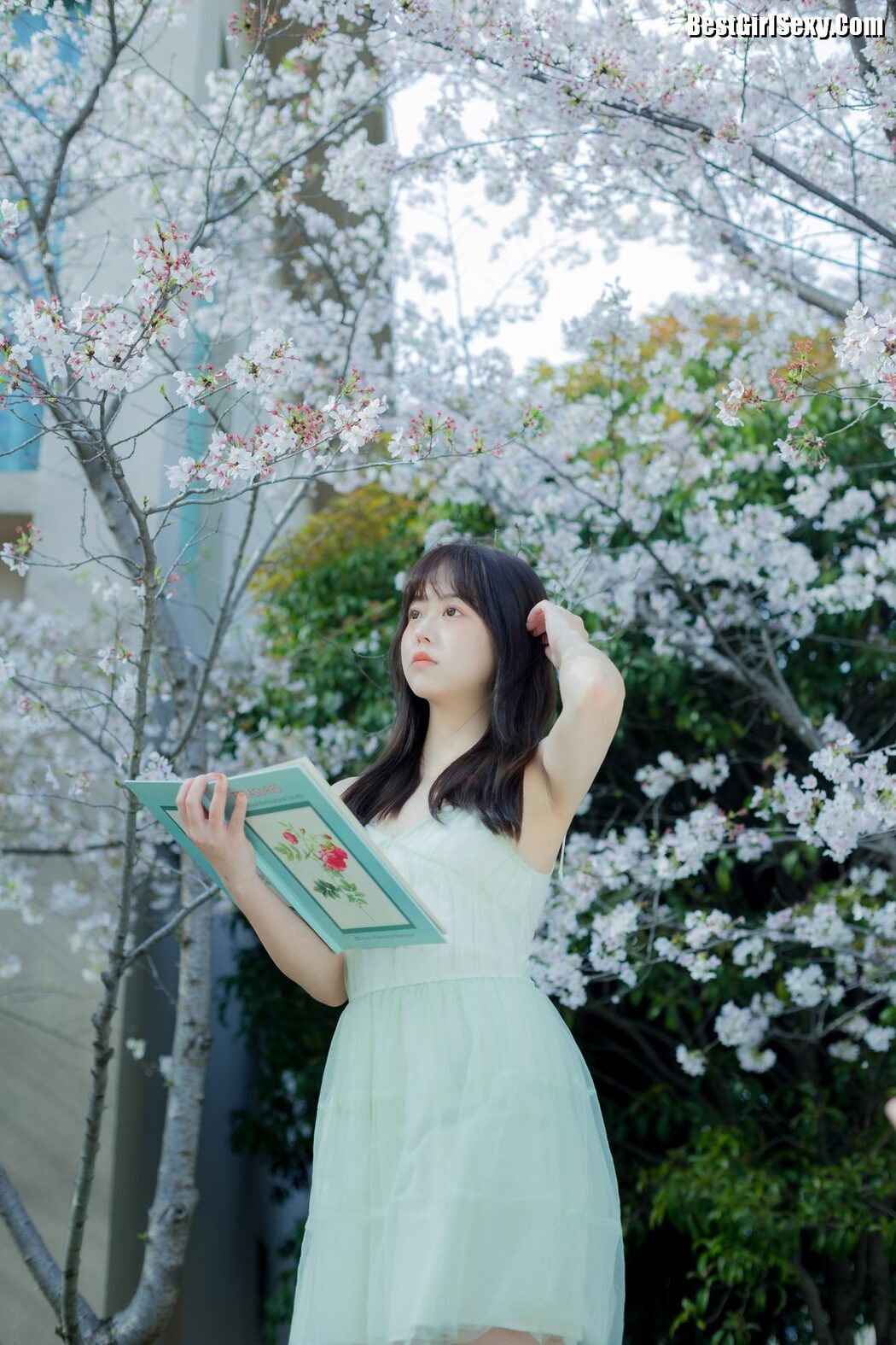 YiTuYu艺图语 Vol.4075 Ha Ji Ma Hua