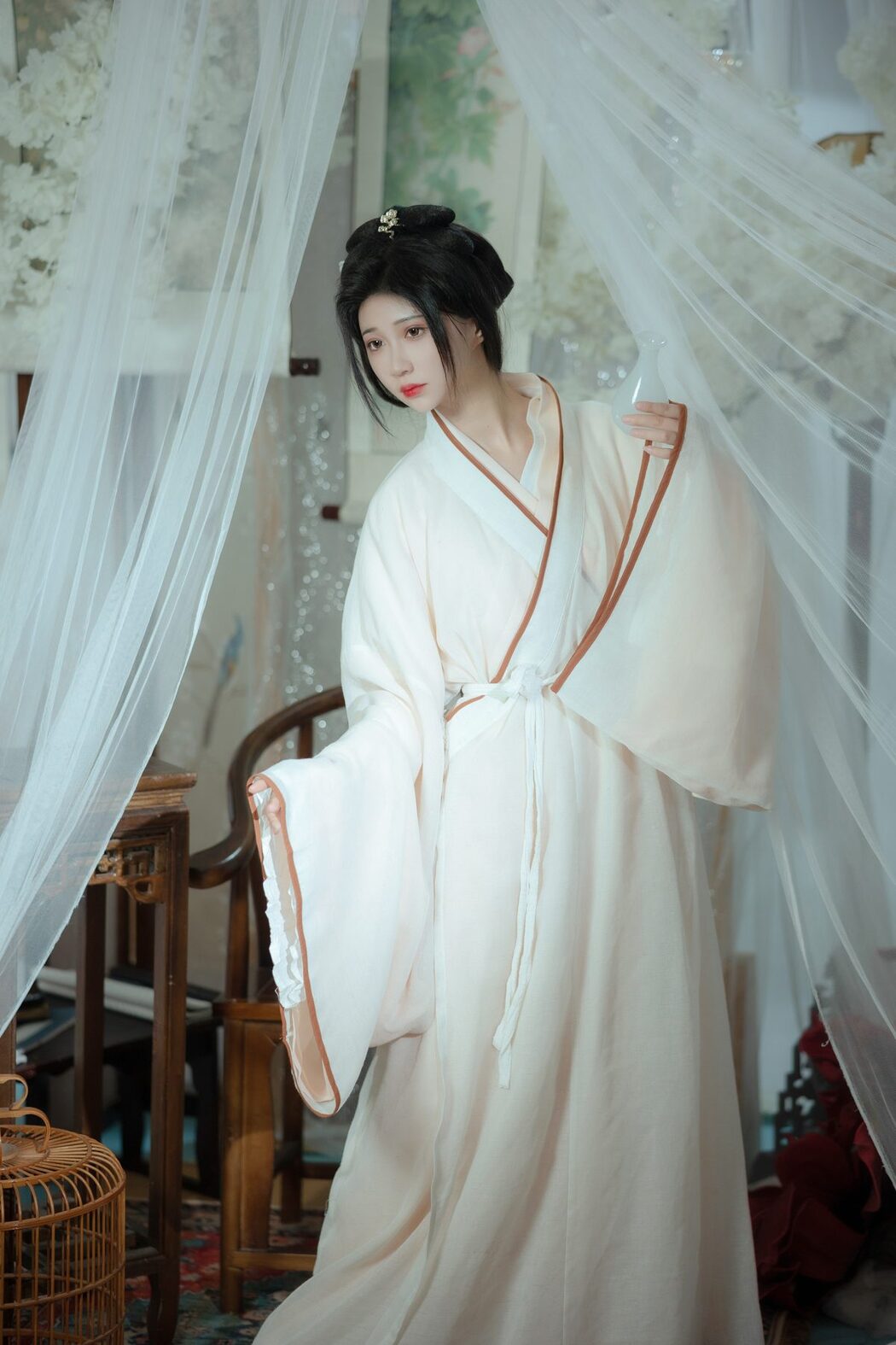 YiTuYu艺图语 Vol.4150 Qi Luo Sheng De Xiao Su Su