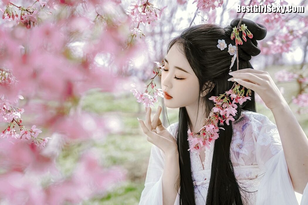 YiTuYu艺图语 Vol.4017 Miao Cui Jiao