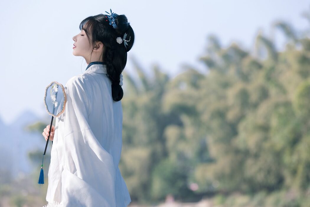 YiTuYu艺图语 Vol.4161 Wu Yue Tu