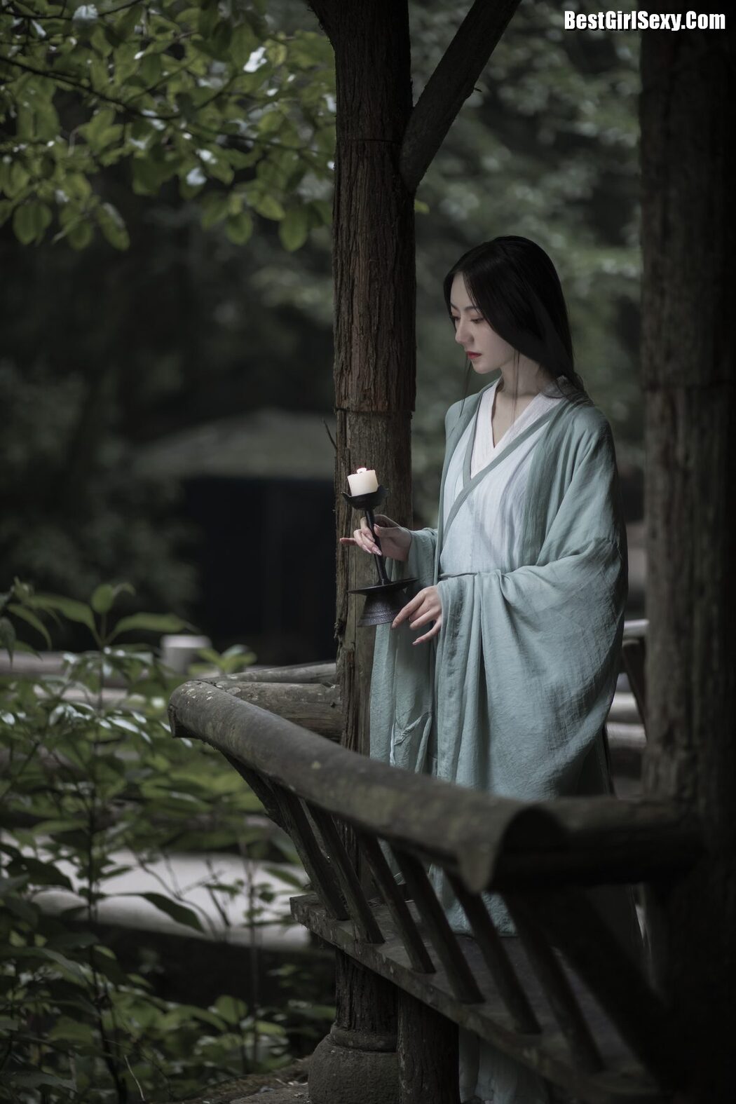 YiTuYu艺图语 Vol.4079 Ru Yu