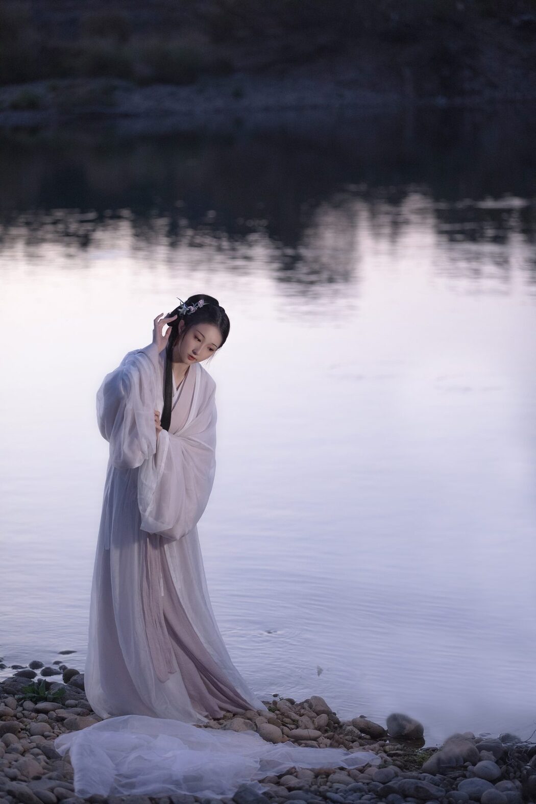 YiTuYu艺图语 Vol.4141 Wan Zi You Zhi Mao