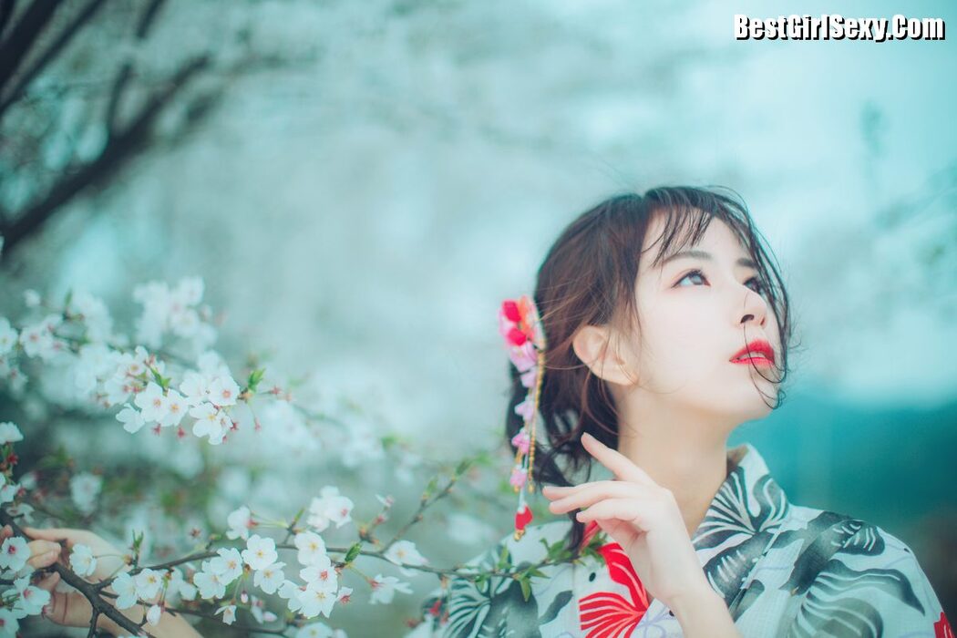 YiTuYu艺图语 Vol.4131 Gong Zi Bu Huai
