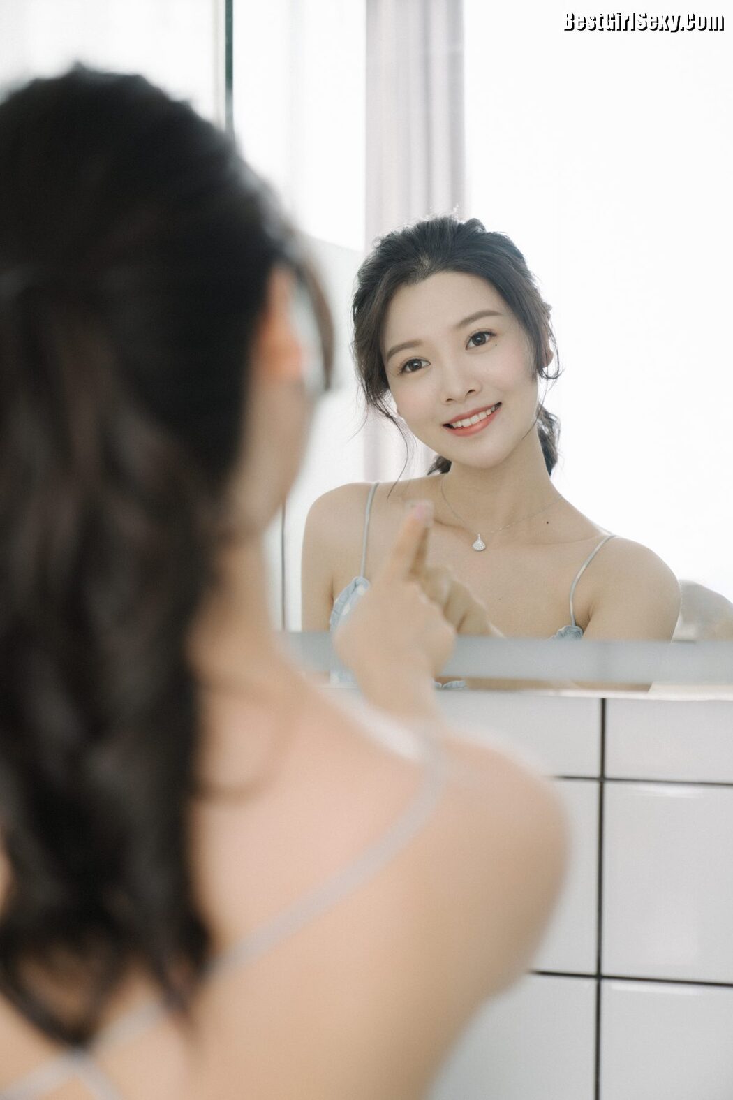 YiTuYu艺图语 Vol.4118 Miao Miao Miao Shi Jin Er Ya