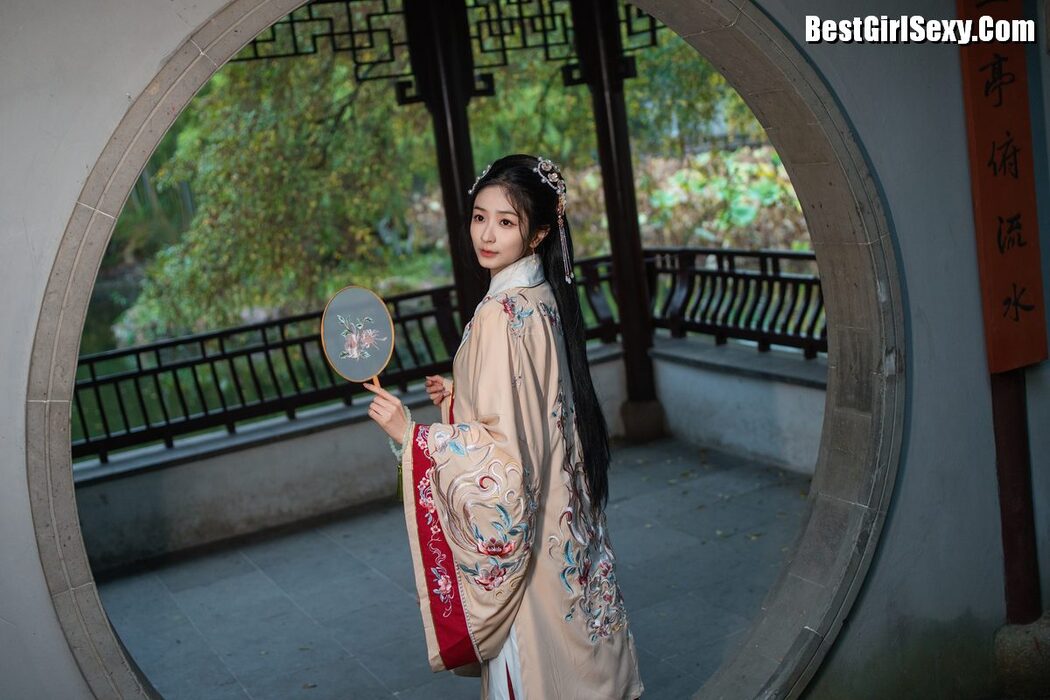 YiTuYu艺图语 Vol.4028 Xiao Ze
