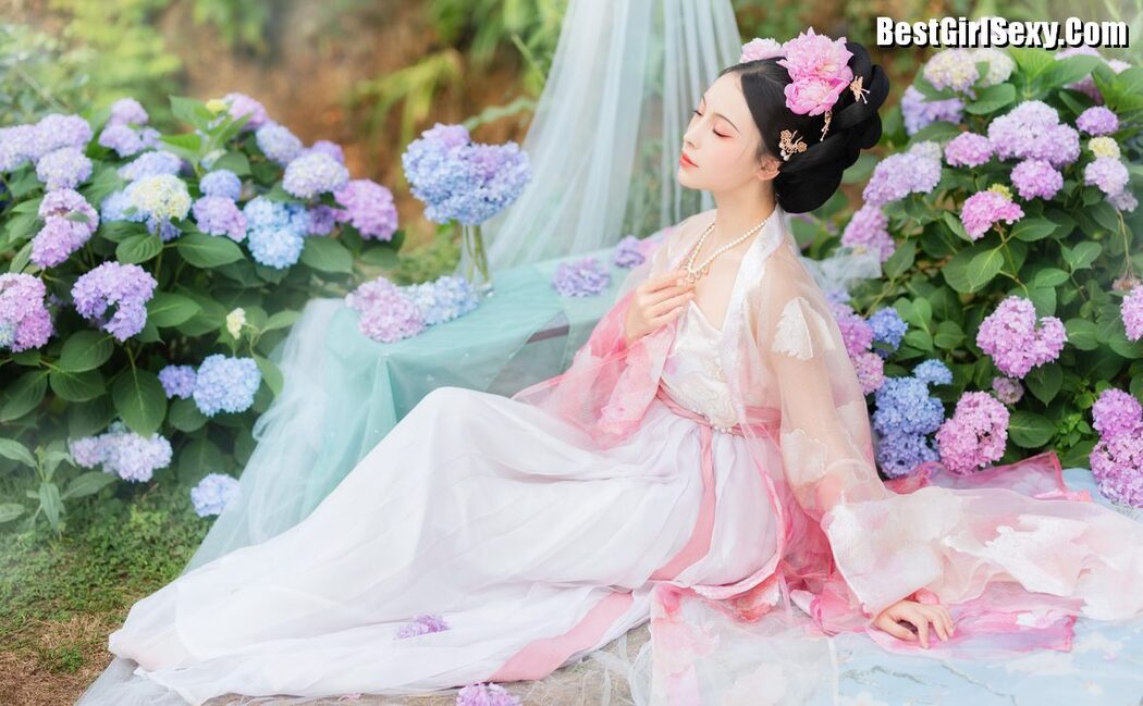 YiTuYu艺图语 Vol.4054 Yi Xiao Zhi Zhi Zhi Zhi