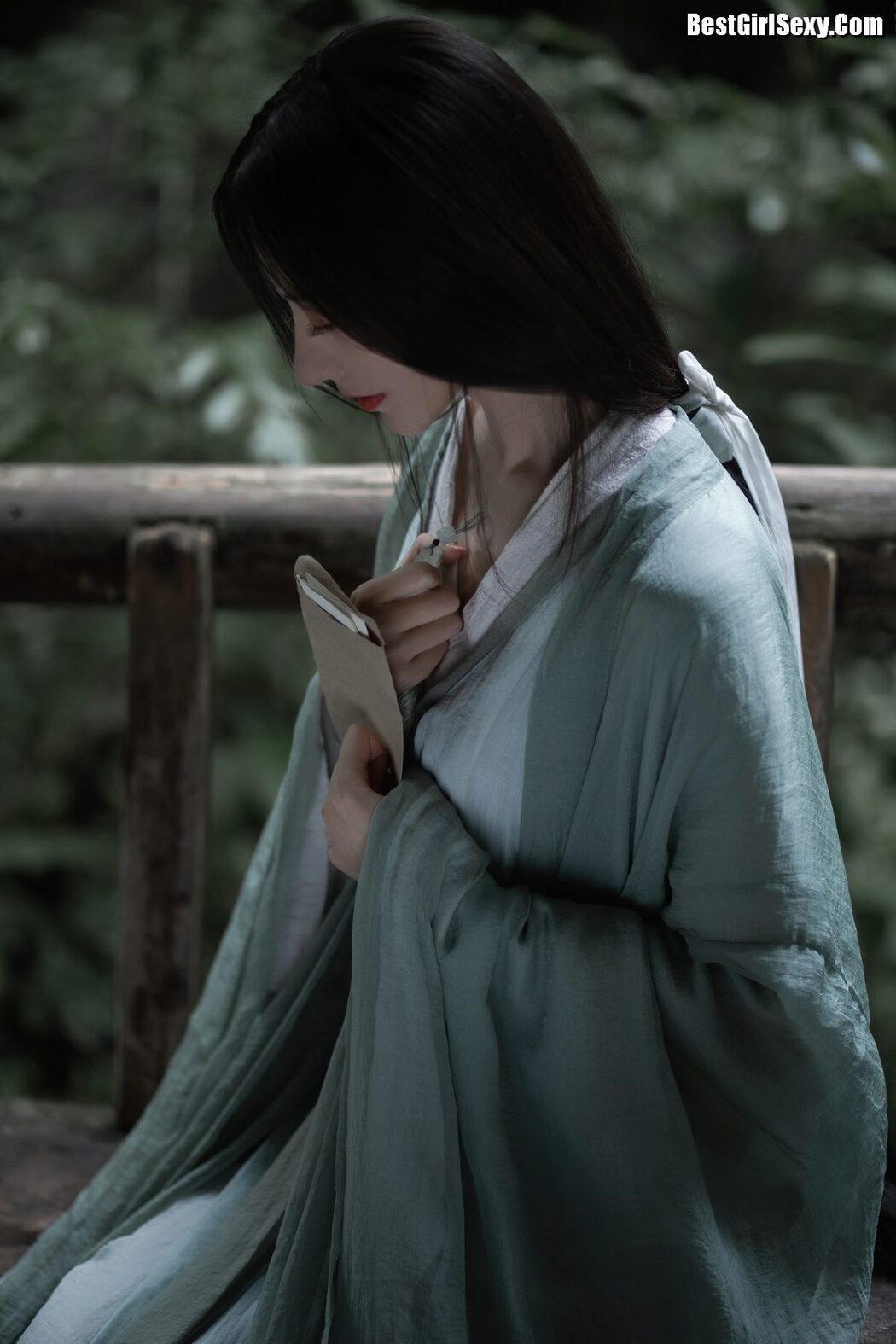 YiTuYu艺图语 Vol.4079 Ru Yu