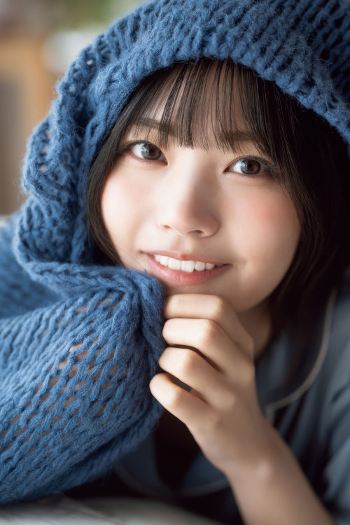 Sumire Miyachi 宮地すみれ, Shonen Champion 2025 No.26 (少年チャンピオン 2025年26号)