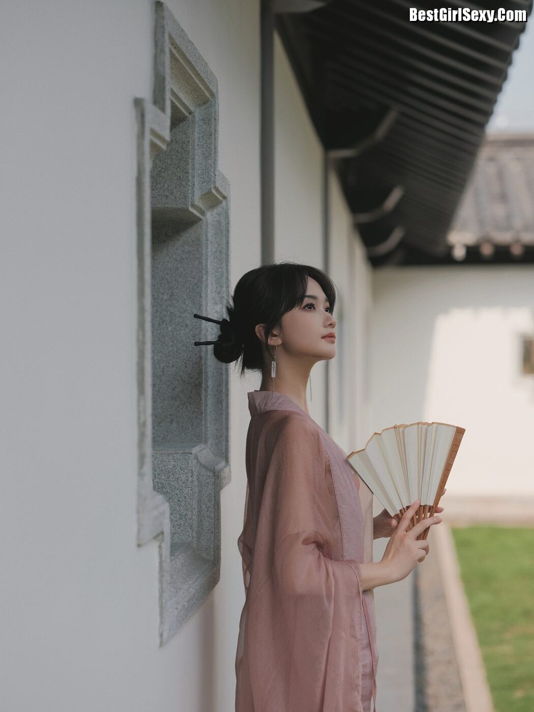 YiTuYu艺图语 Vol.4127 Da Wai Wai Ge