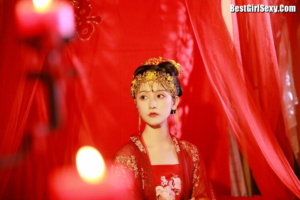 YiTuYu艺图语 Vol.4041 Bu Ji Pie