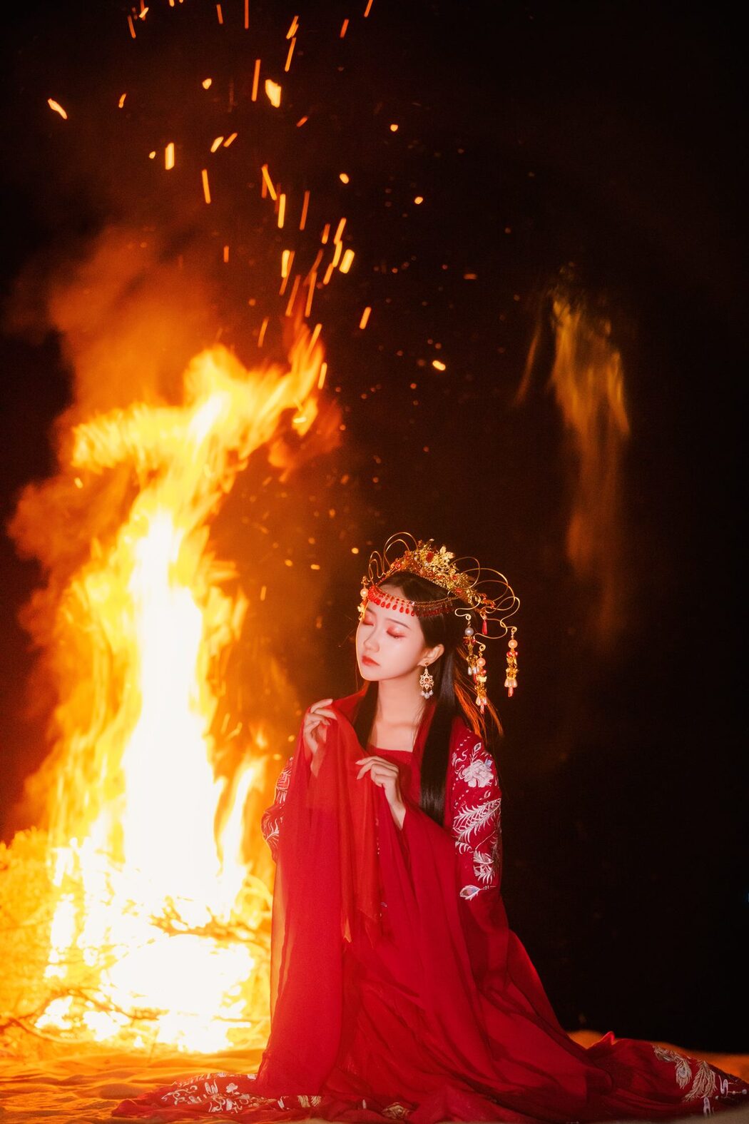 YiTuYu艺图语 Vol.4174 Qi Luo Sheng De Xiao Su Su