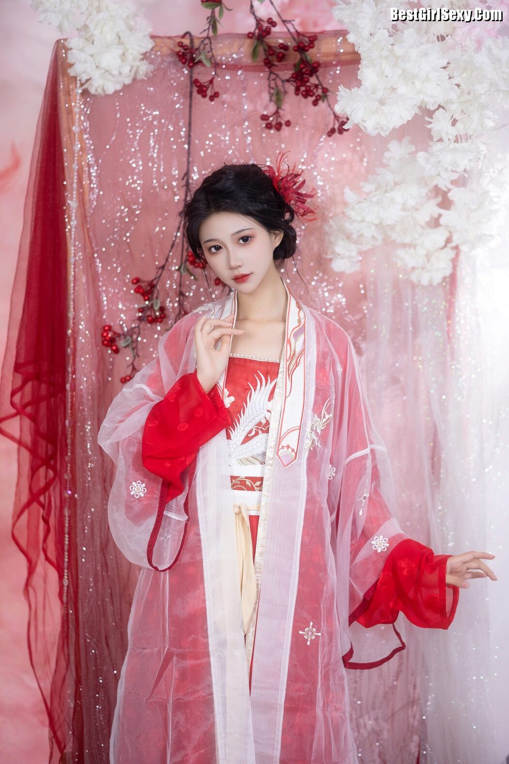 YiTuYu艺图语 Vol.4080 Qi Luo Sheng De Xiao Su Su