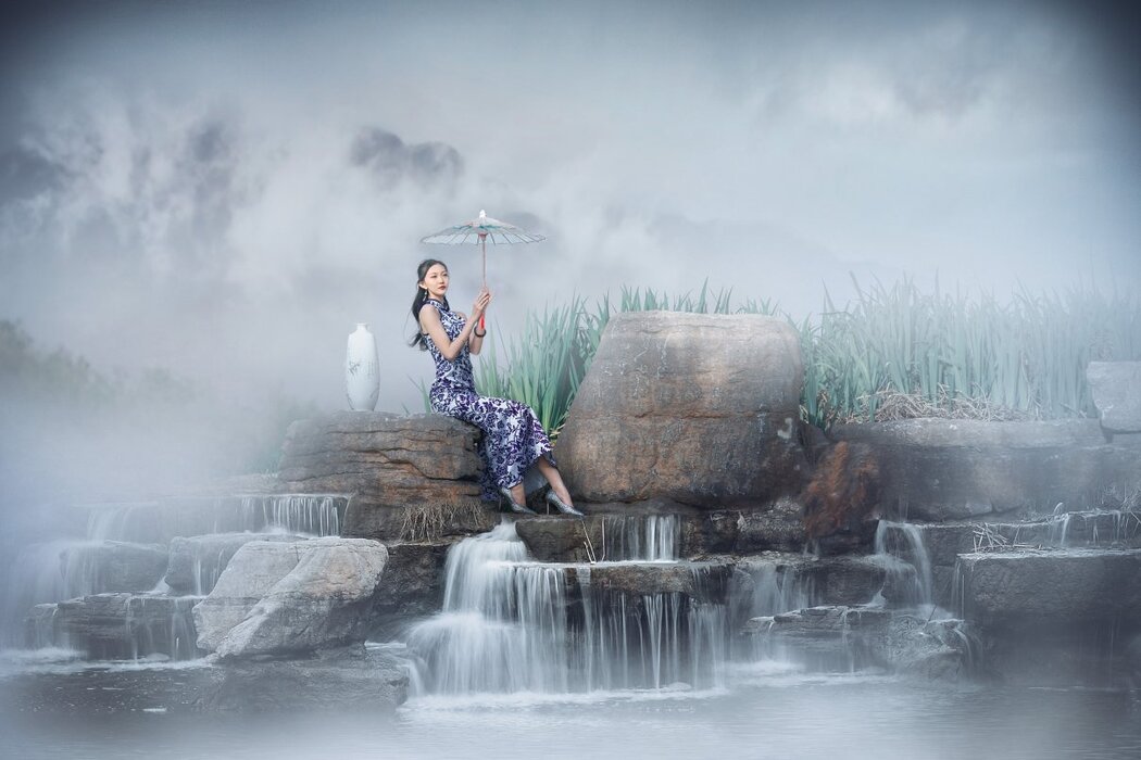 YiTuYu艺图语 Vol.407 Hao Xin Ru