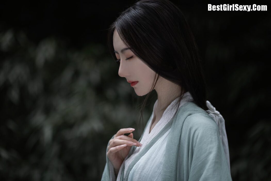 YiTuYu艺图语 Vol.4079 Ru Yu