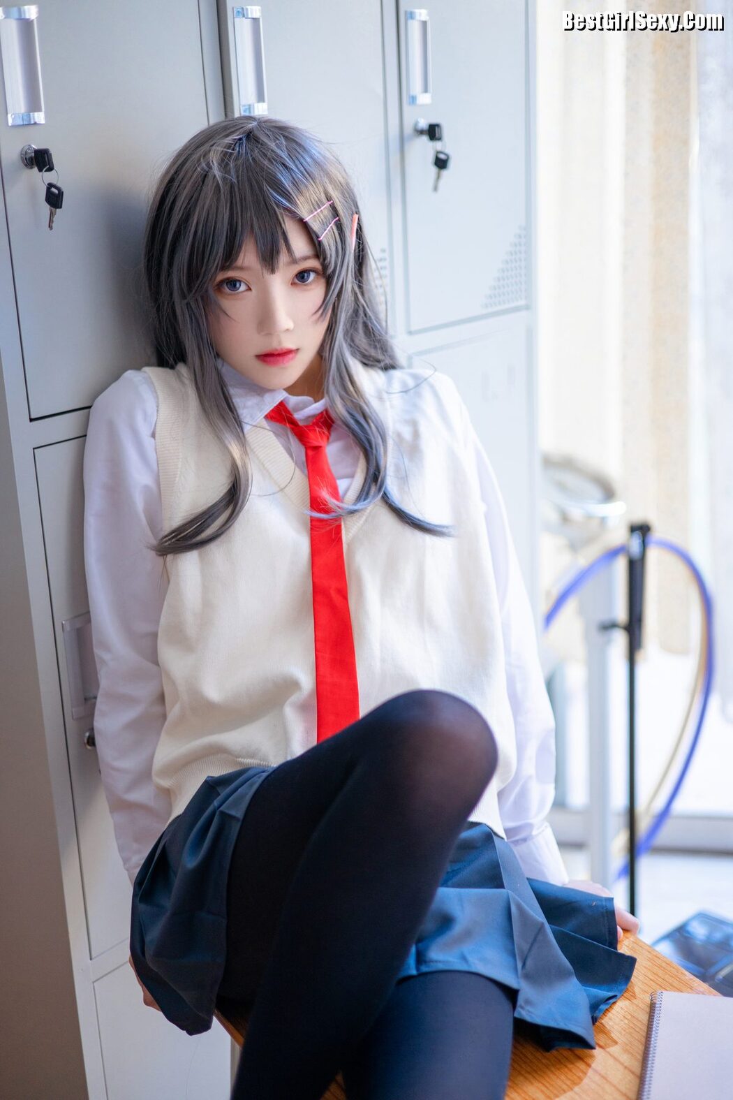 YiTuYu艺图语 Vol.4115 Cherry Meow