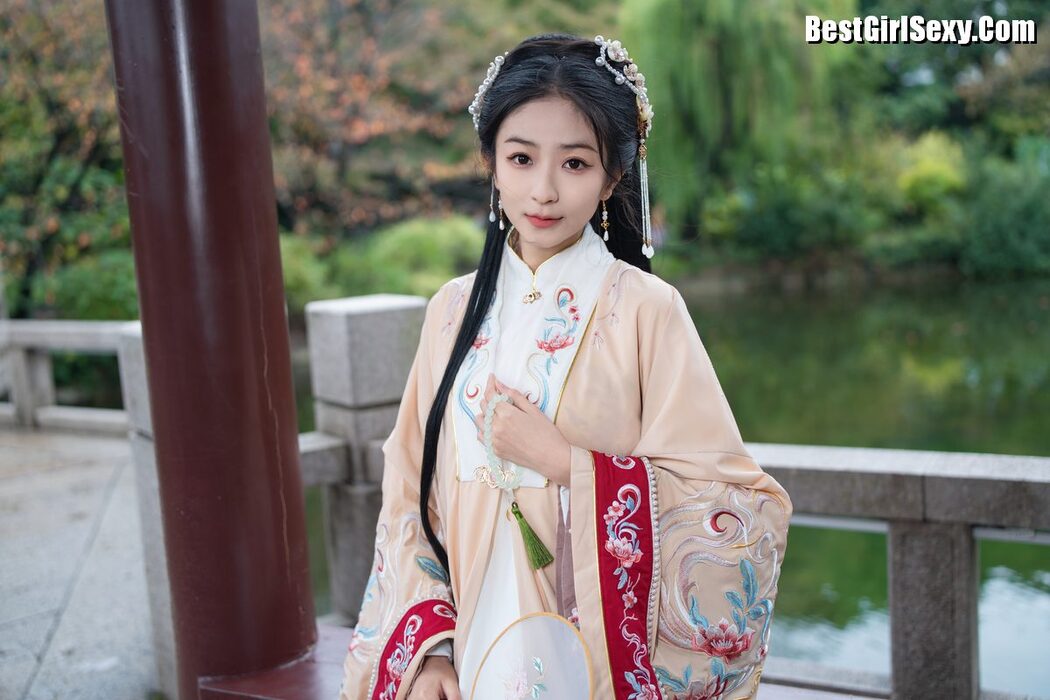 YiTuYu艺图语 Vol.4028 Xiao Ze