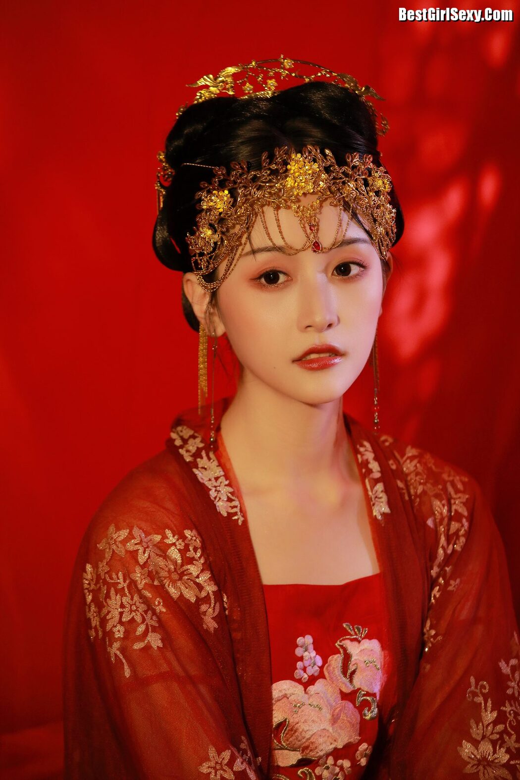 YiTuYu艺图语 Vol.4041 Bu Ji Pie