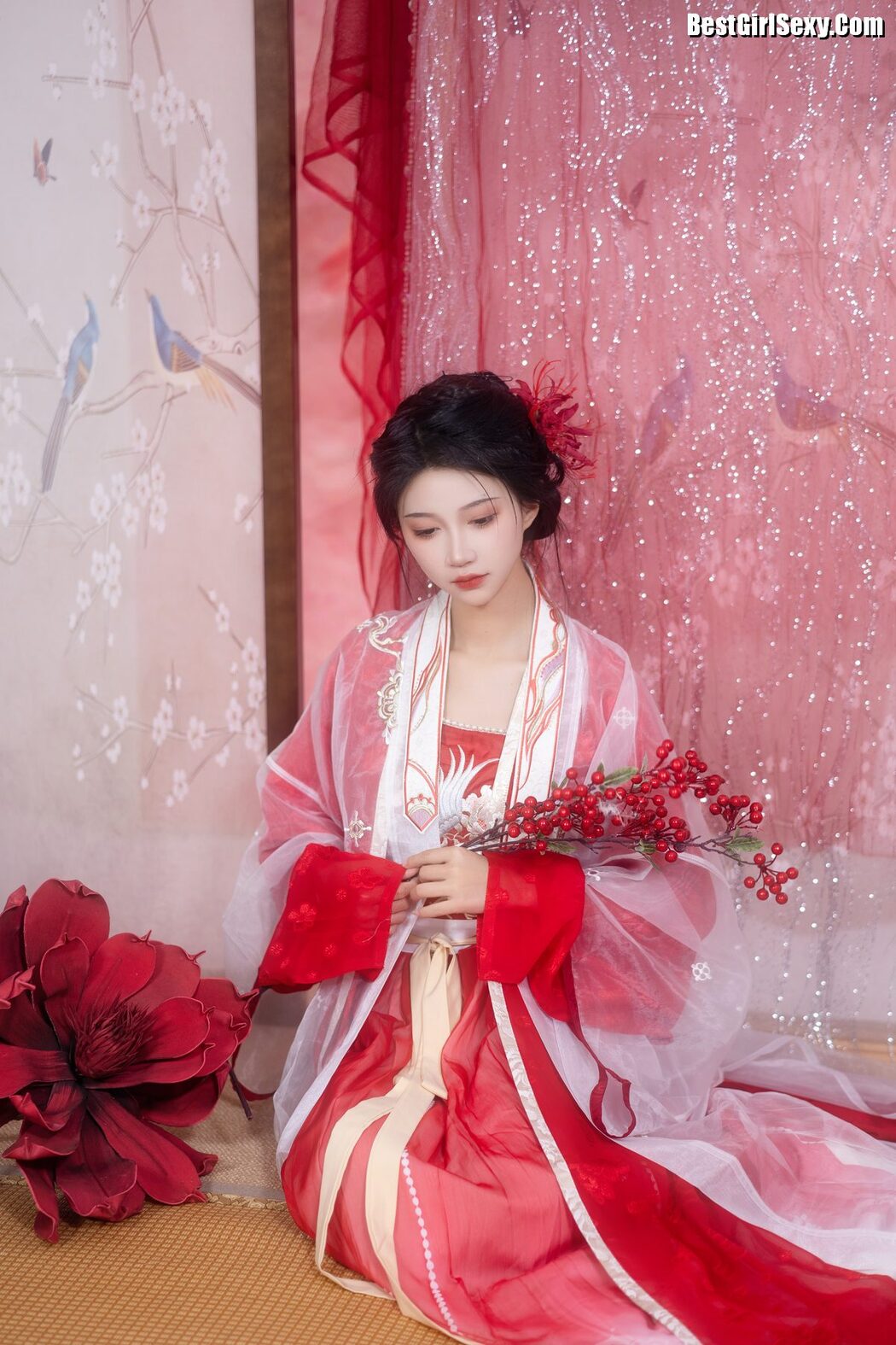 YiTuYu艺图语 Vol.4080 Qi Luo Sheng De Xiao Su Su