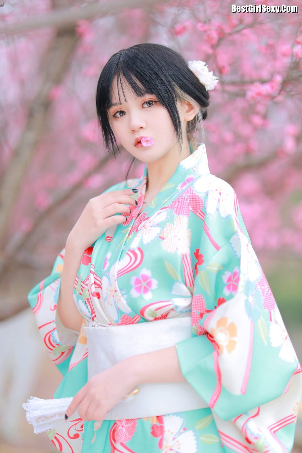 YiTuYu艺图语 Vol.4018 Wen Yu Jia