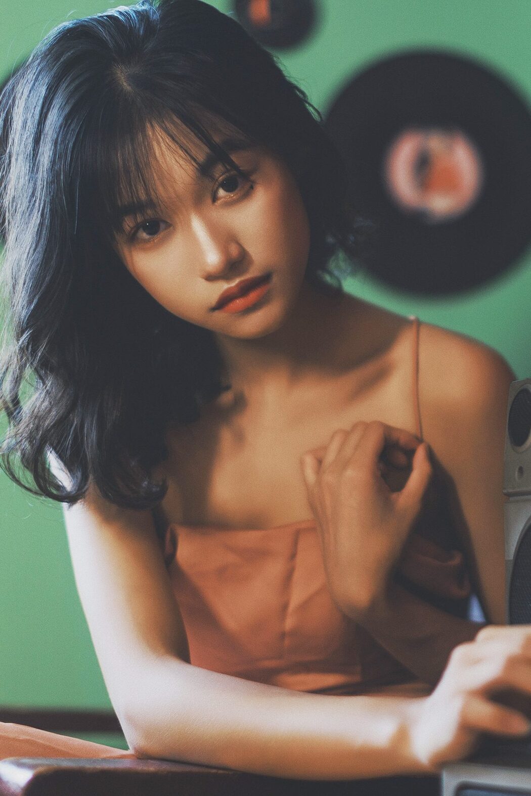 YiTuYu艺图语 Vol.4162 Fan Qie Cover Photo