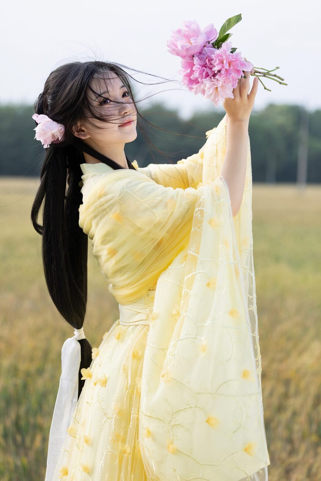 YiTuYu艺图语 Vol.4158 Ruo Ruo Yuu